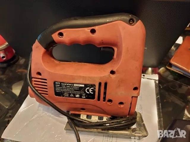 Прободен трион Райдър - Зеге Райдер Raider Зеге Спарки - Зеге Sparky, Зеге RTR Бормашини, снимка 2 - Други инструменти - 51926251