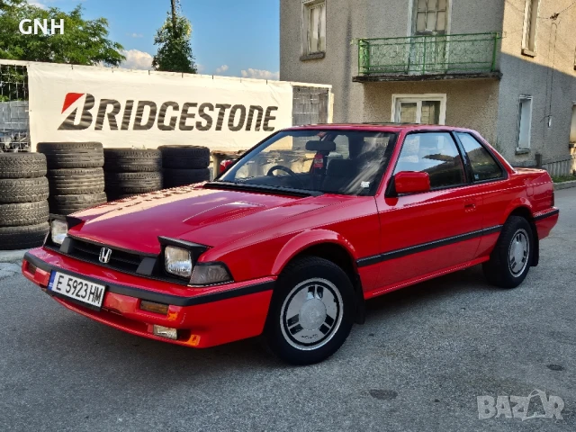 Honda Prelude B20A1 JDM 160ps 