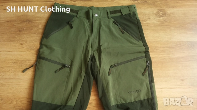 DOVREFJELL Stretch Trouser размер L еластичен панталон - 1675, снимка 3 - Екипировка - 52828642