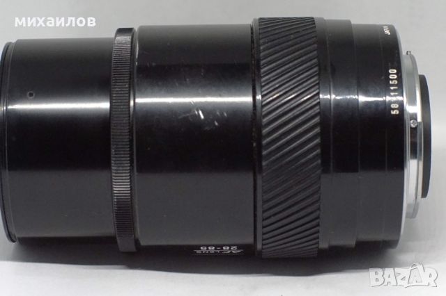 Minolta AF 28-85mm , 1:3,5-4,5 , A mount MACRO, снимка 6 - Обективи и филтри - 46796563