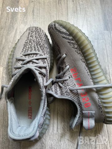 Adidas Yeezy 350, снимка 5 - Маратонки - 46749500