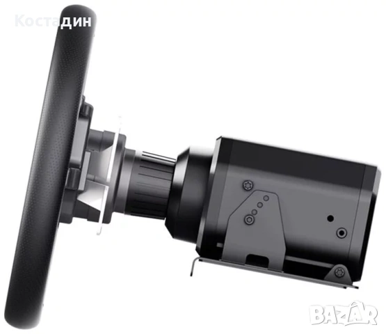 volan s pedali i shifter pxn v99, снимка 4 - Геймърски - 54192308