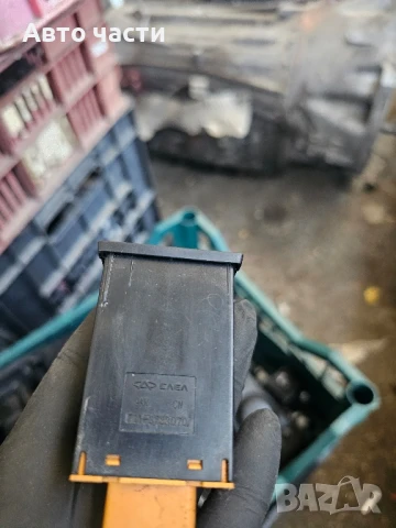 DR MOTOR DR5 VAN 1.6 ЗАДЕН ПРЕВКЛЮЧВАЧ ЗА МЪГЛА 3732070 OEM, снимка 2 - Части - 51155930
