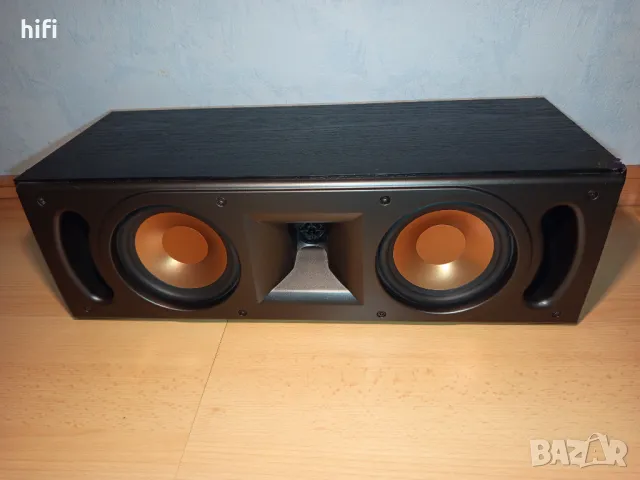 Център тонколона  Klipsch RC25, снимка 1 - Тонколони - 49510411