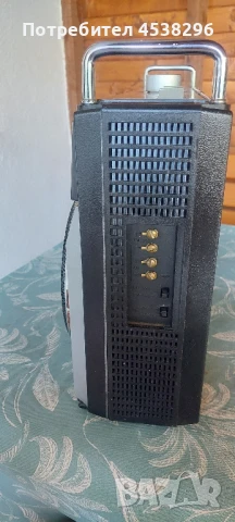 Касетофон Crown CSC 850F, снимка 2 - Радиокасетофони, транзистори - 51079402