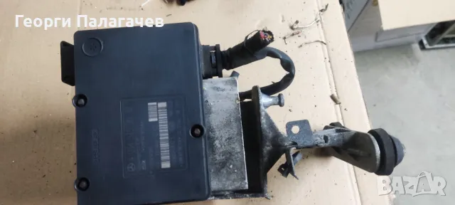 ABS модул Mercedes C-class W203 / A 034 545 77 32 / A0345457732 