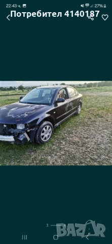 продавам фолцваген пасат б5 1.8т аеб мотора , снимка 3 - Автомобили и джипове - 51010199