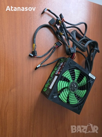 Захранване 500W Raidmax, снимка 6 - Захранвания и кутии - 52350233