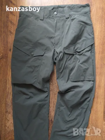 haglofs mid fjord pant men - мъжки трекинг панталон КАТО НОВ S, снимка 7 - Спортни дрехи, екипи - 47307640