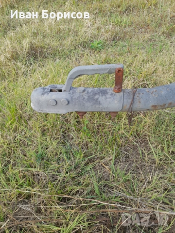 Пчелин, Транспортна пчеларска платформа, ремарке за кошери, снимка 5 - Селскостопанска техника - 52998368