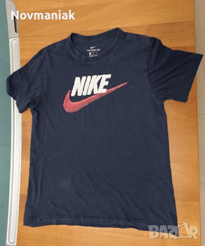 Nike The Tee-Много Запазена, снимка 6 - Тениски - 45222528