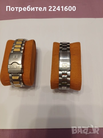 Часовници Tissot PR50 автоматик и PR100 автокварц, снимка 12 - Мъжки - 53618245