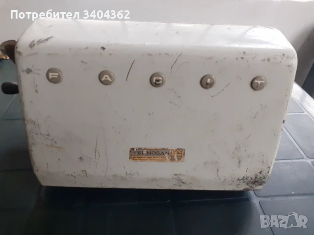 Стара немска сметачна машина Facit, снимка 6 - Антикварни и старинни предмети - 50983848