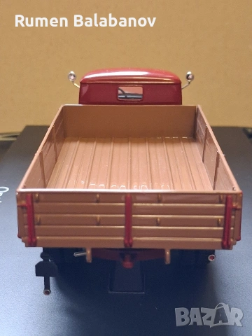 Колекционерска количка , снимка 3 - Колекции - 53492603