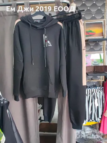 мъжки спортен екип, снимка 6 - Спортни дрехи, екипи - 49685170