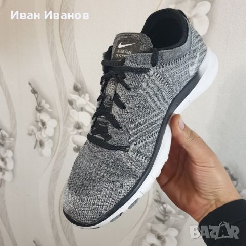 маратонки  Nike Free Tr 5 Flyknit  номер 41, снимка 9 - Маратонки - 45455835