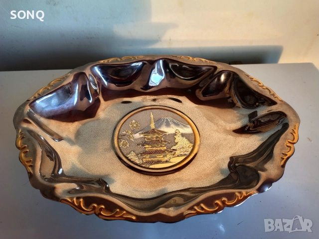 Страхотен Позлатен Съд - Фруктиера