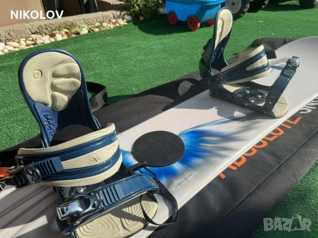 snowboard сноуборд , снимка 2 - Зимни спортове - 53208081