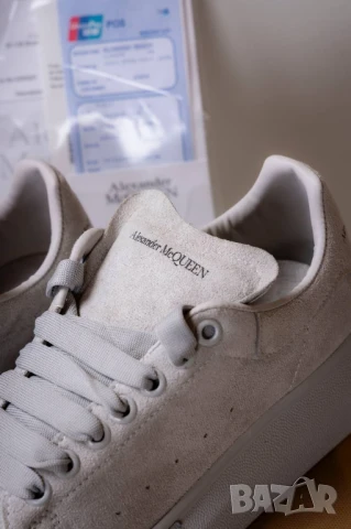 мъжки маратонки Alexander Mcqueen , снимка 4 - Маратонки - 51173925