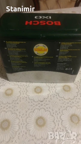 Винтоверт Bosch ixo , снимка 3 - Винтоверти - 50783988