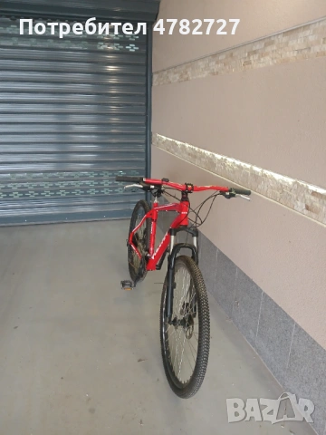 Велосипед Мустанг ТХ990, снимка 2 - Велосипеди - 54032406