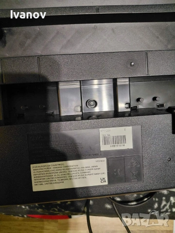 Yamaha YPT-260 нов кийборд, снимка 4 - Ресийвъри, усилватели, смесителни пултове - 54278828