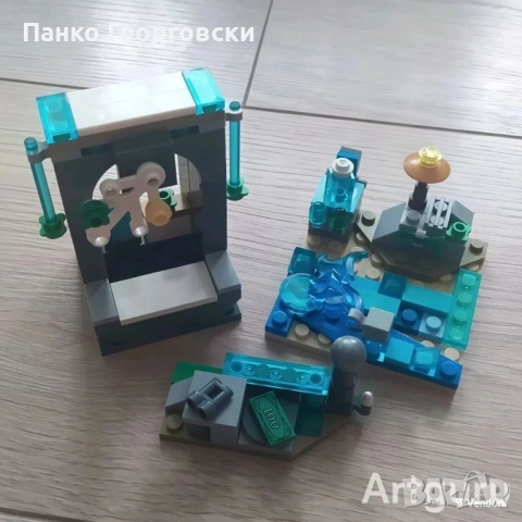 LEGO комплект,ново