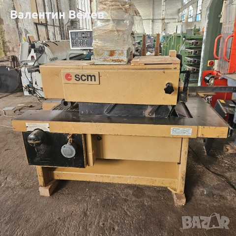 многолистов циркуляр SCM M2