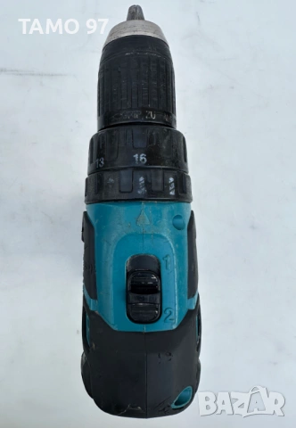 Makita DHP459 - Безчетков ударен винтоверт 18V , снимка 5 - Винтоверти - 54295536