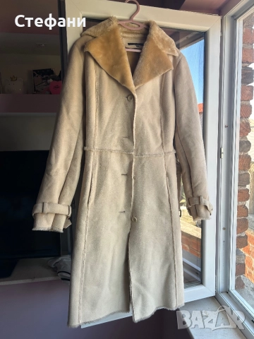 Палто Zara, снимка 2 - Палта, манта - 51523306