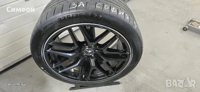 22" GLE  63 AMG , снимка 10 - Гуми и джанти - 48647763