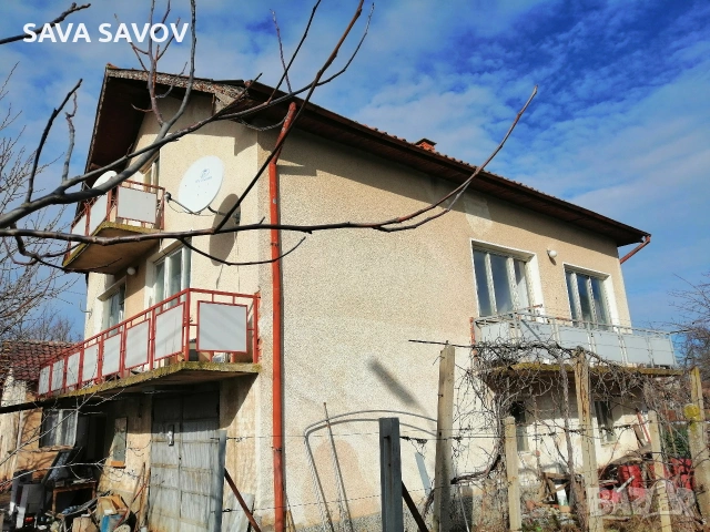 Продавам къща в с. Сталийска махала област Монтана, снимка 2 - Къщи - 53259234