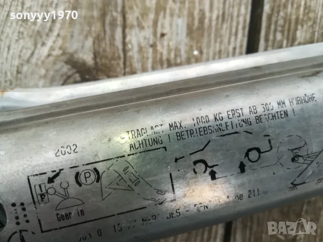 МЕРЦЕДЕС-КРИК ВНОС SWEDEN 2403251530, снимка 16 - Аксесоари и консумативи - 49619652