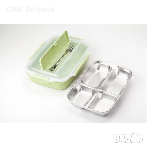 Раница, кутия за обяд, химикал + Подарък коледни лакомства - КОЛЕДНА ПРОМОЦИЯ, снимка 7 - Чанти - 51091785