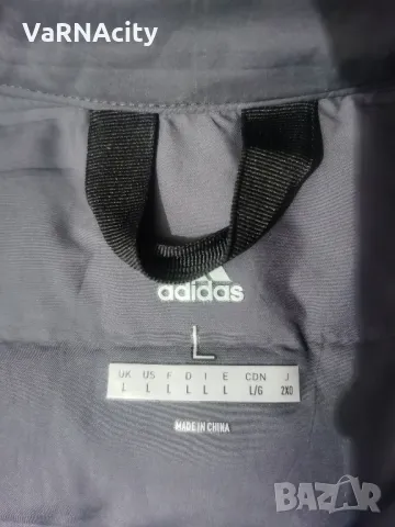 ADIDAS размер L , снимка 3 - Якета - 48081685