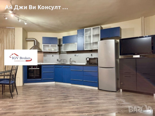 Тристаен апартамент в Люлин 9, снимка 3 - Апартаменти - 53022613