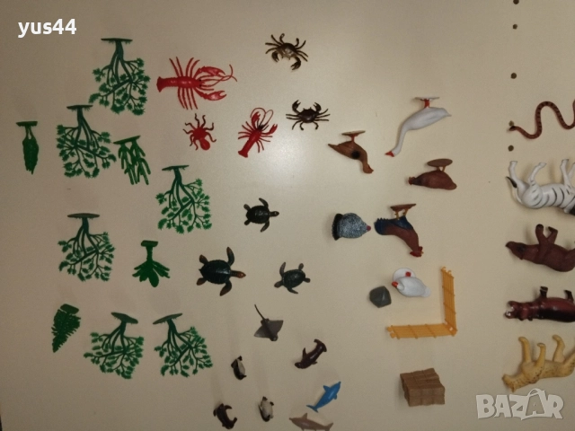 Лот фигурки животни, снимка 6 - Фигурки - 51514749