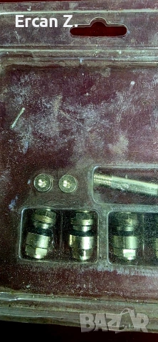 Скрити вентили за джанти, снимка 2 - Аксесоари и консумативи - 53660652