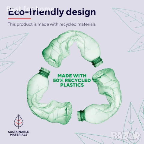 Ергономична вертикална мишка Trust Bayo – Безжична, акумулаторна, за здрави китки, снимка 5 - Клавиатури и мишки - 52978773