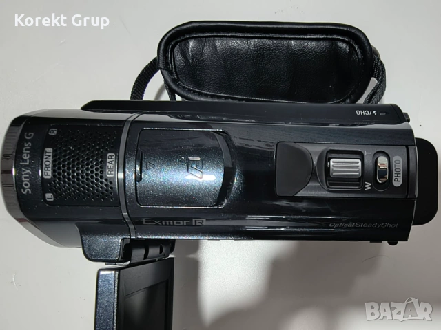 Продавам камера SONY МОДЕЛ HDR-CX505VE, снимка 4 - Камери - 53490002