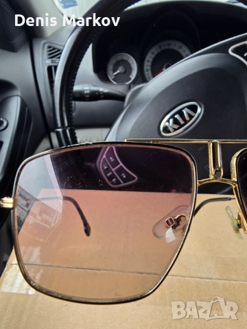 Слънчеви очила Carrera - Ducati, снимка 8 - Слънчеви и диоптрични очила - 52591621