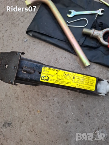 VW Polo крик, снимка 2 - Аксесоари и консумативи - 53483492