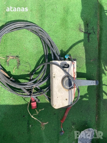 Дистанционно за Johnson , снимка 2 - Воден транспорт - 54039426