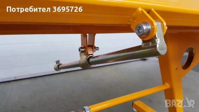 АБКАНТ ZRD 2150/1,0 mm Dachdecker , снимка 18 - Други машини и части - 53336436