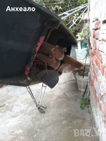 Продавам лодка скиф кану , снимка 5 - Водни спортове - 50533551