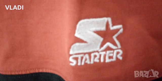 Тениска Starter, снимка 3 - Тениски - 45303486