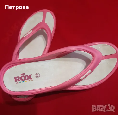 Дамски чехли ROX, снимка 2 - Маратонки - 48067241