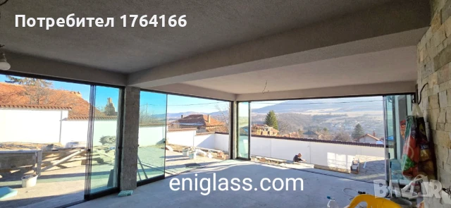 Безпрофилно остъкление от Ени Глас ЕООД, снимка 3 - Стъкларски услуги - 51377567