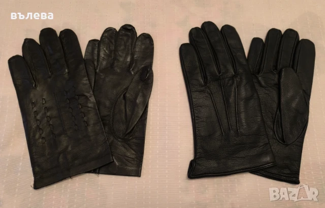 Ръкавици от естествена кожа нови 