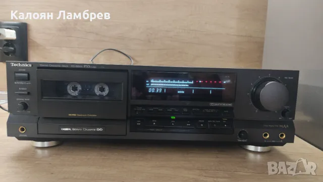 TECHNICS RS B665, снимка 1 - Декове - 48627549